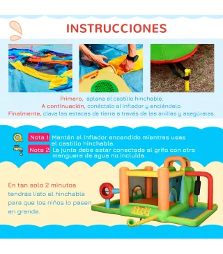 Castillo Hinchable