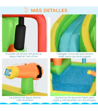 Castillo Hinchable