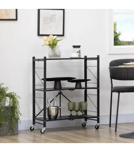 Carrito de Cocina