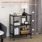 Carrito de Cocina
