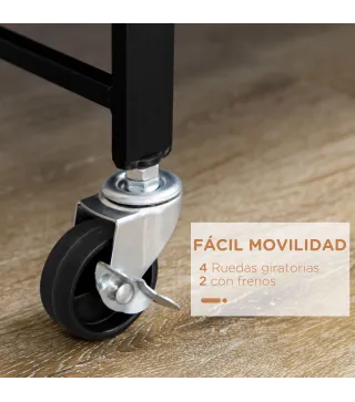 Carrito de Cocina