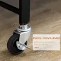 Carrito de Cocina