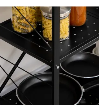Carrito de Cocina