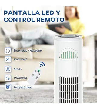 Ventilador de Torre