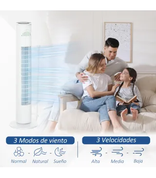 Ventilador de Torre