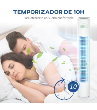 Ventilador de Torre