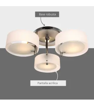 Lámpara de Techo