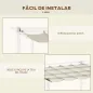 Cubierta para Pérgola