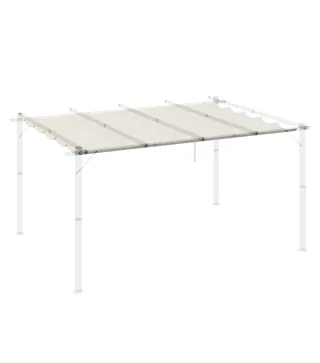 Cubierta para Pérgola