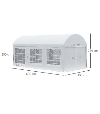Carpa para Fiestas