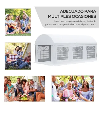 Carpa para Fiestas