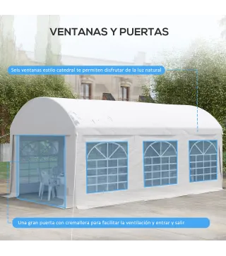 Carpa para Fiestas