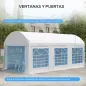 Carpa para Fiestas