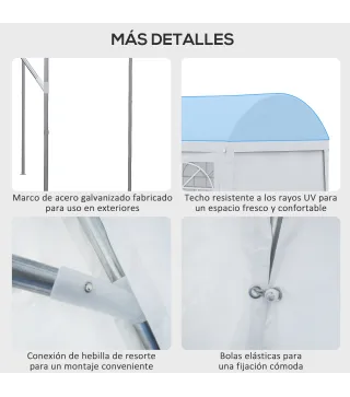 Carpa para Fiestas