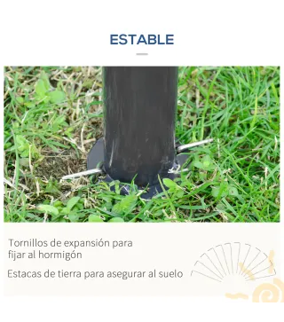 Cenador de Jardín