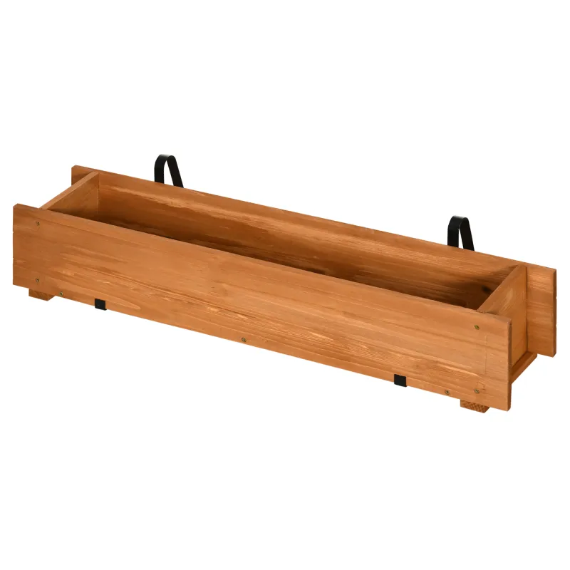 Arriate de Madera Arriate de Madera