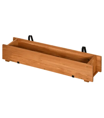 Arriate de Madera