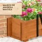 Arriate de Madera Arriate de Madera