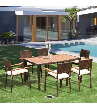 Conjunto de Jardín