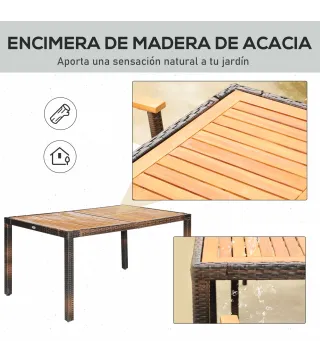 Conjunto de Jardín