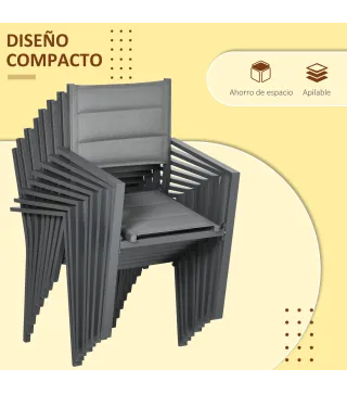 Conjunto de Jardín