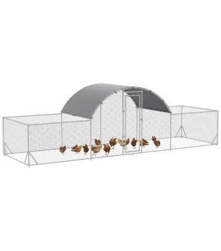 Gallinero de Exterior