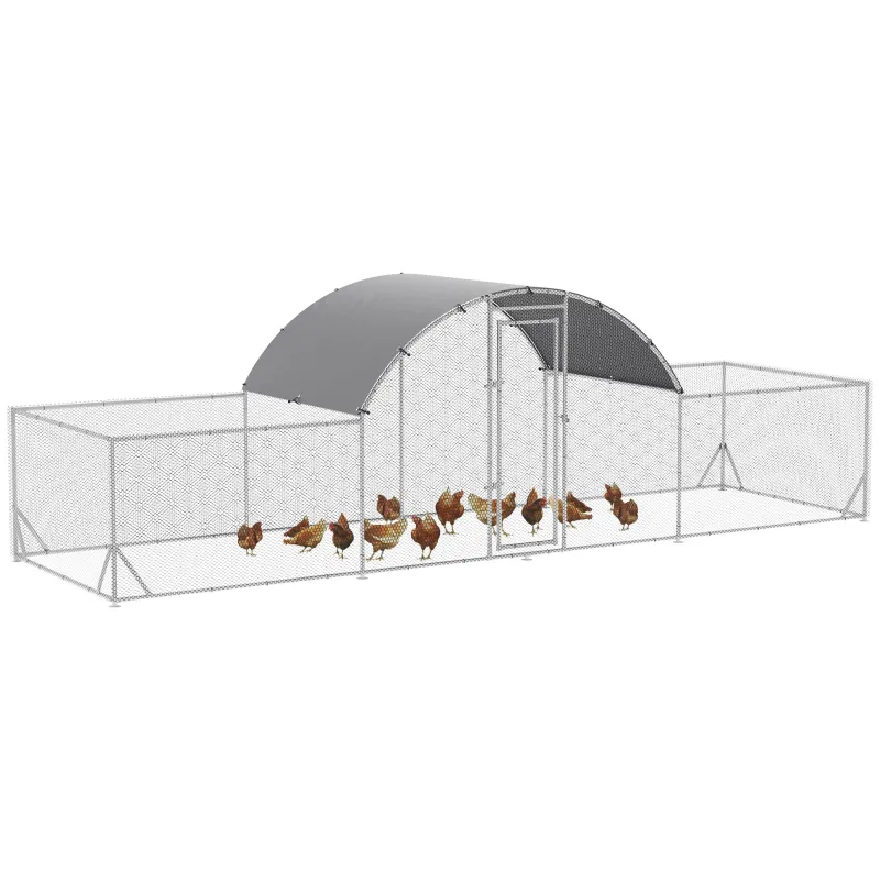 Gallinero de Exterior