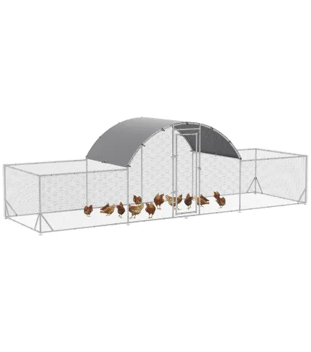 Gallinero de Exterior