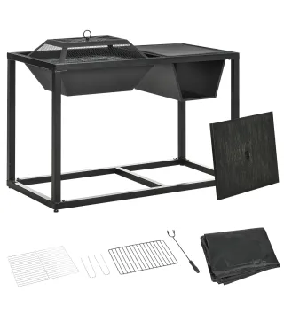 Brasero Exterior