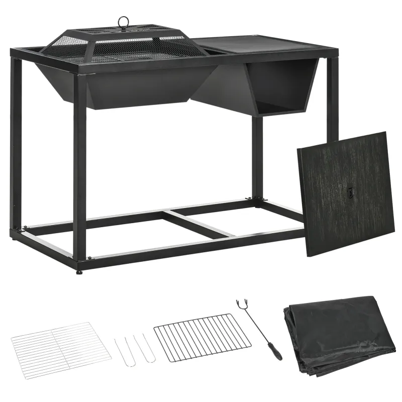 Brasero Exterior