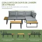 Conjunto de Jardín