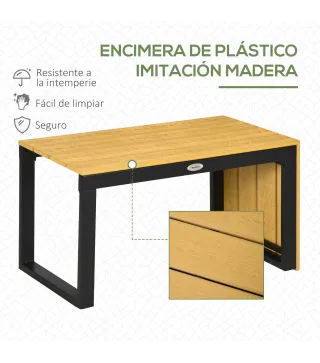 Conjunto de Jardín