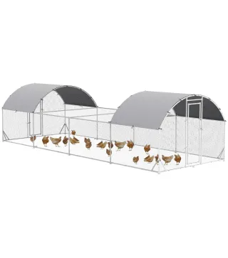 Gallinero de Exterior