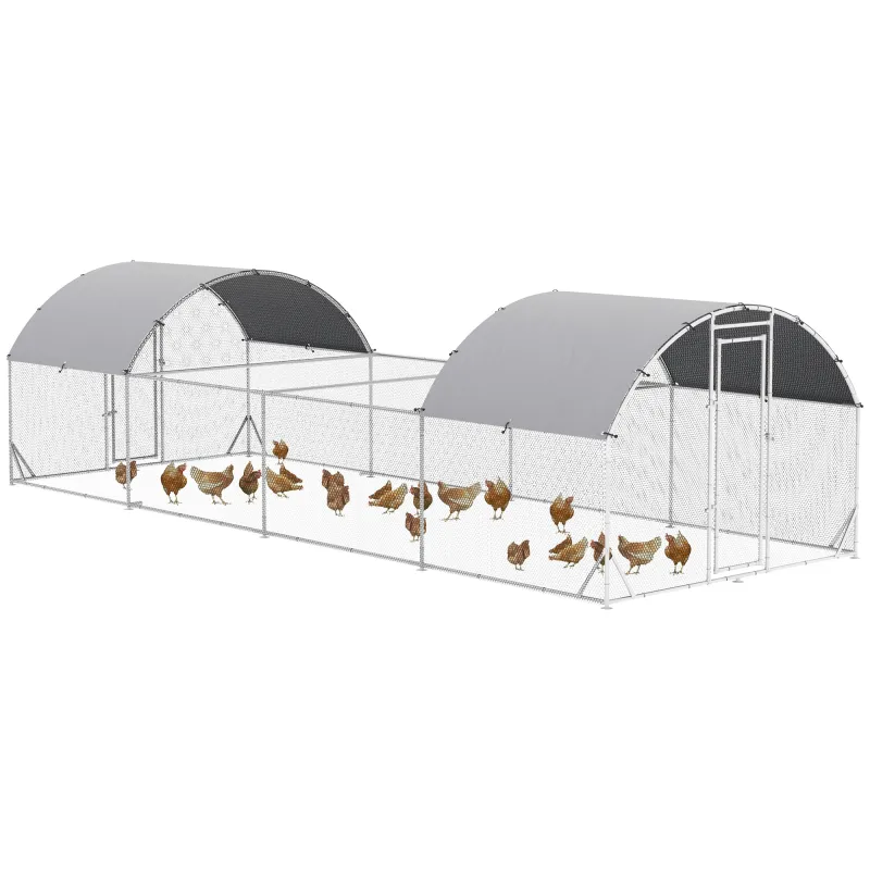 Gallinero de Exterior