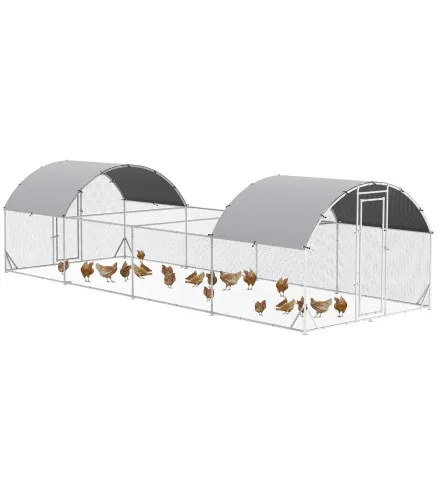 Gallinero de Exterior