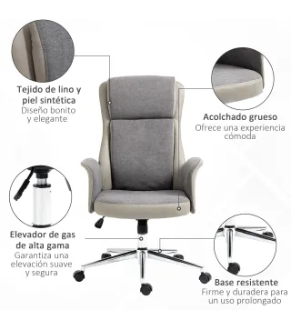 Silla de Oficina