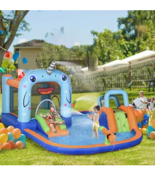 Castillo Hinchable