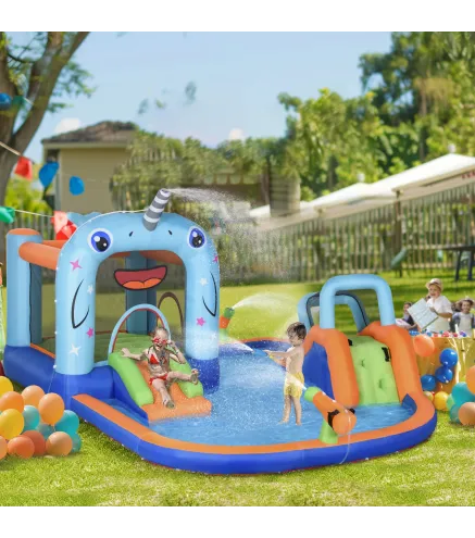 Castillo Hinchable