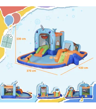 Castillo Hinchable