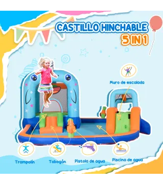 Castillo Hinchable