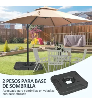 Base de Sombrilla