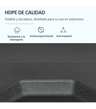 Base de Sombrilla