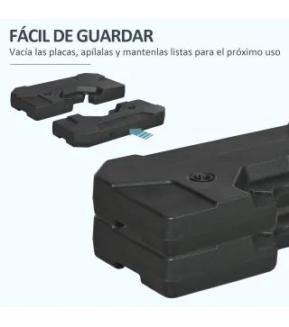 Base de Sombrilla