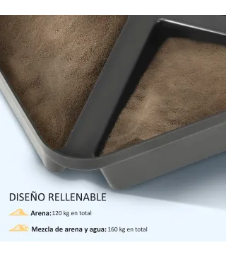 Base de Sombrilla