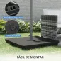Base de Sombrilla