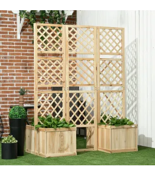Biombo Exterior