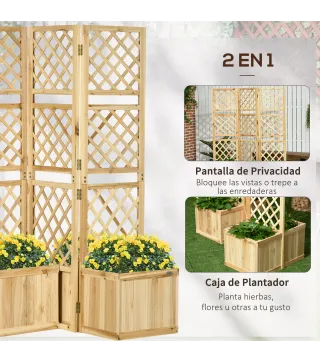 Biombo Exterior