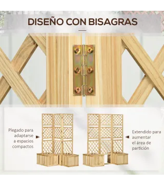 Biombo Exterior