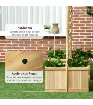 Biombo Exterior