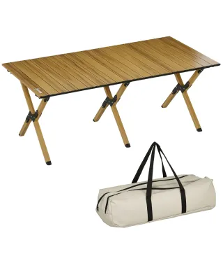 Mesa de Camping